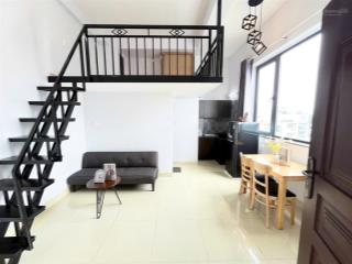 Duplex ngã tư thủ đức siêu rộng, thoáng, full nội thất