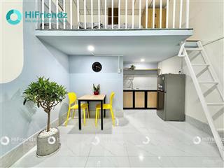 Duplex gác cao full nội thất đường số 2 trường thọ thủ đức