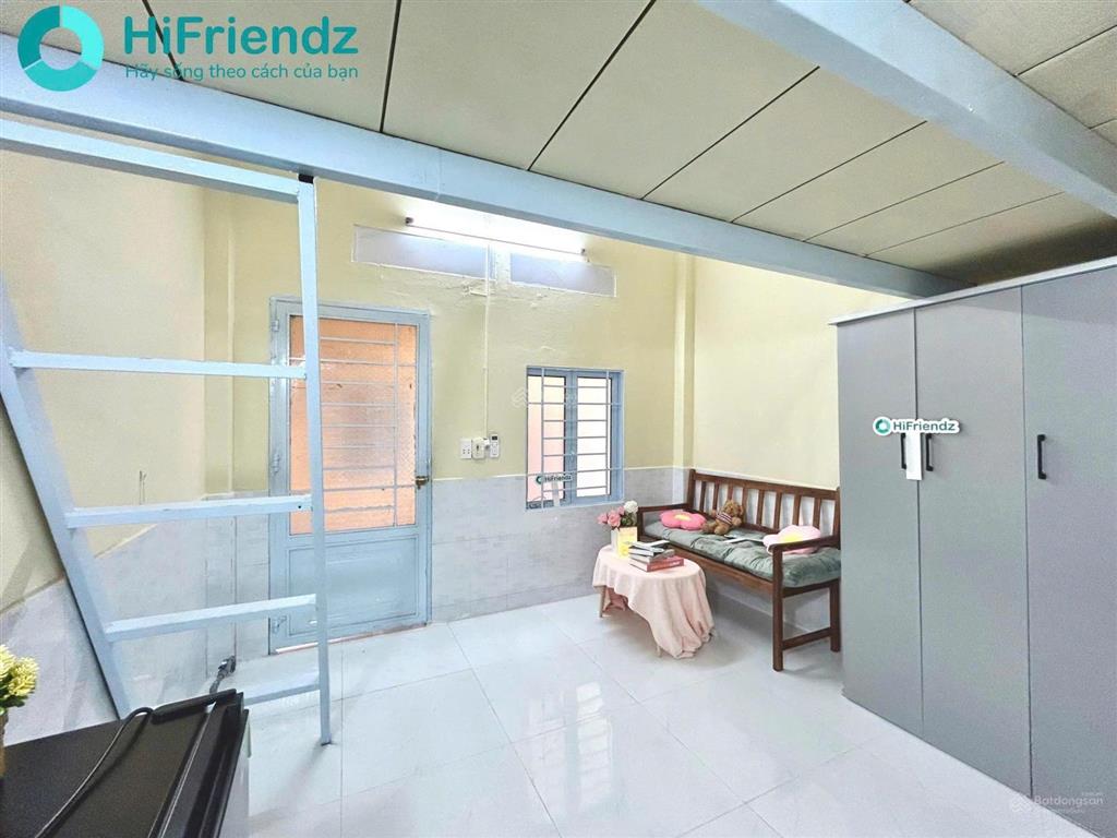 Duplex mới xây siêu đẹp ở đường số 2 trường thọ full nội thất free xe nước 50k/1ng nhà xe rộng