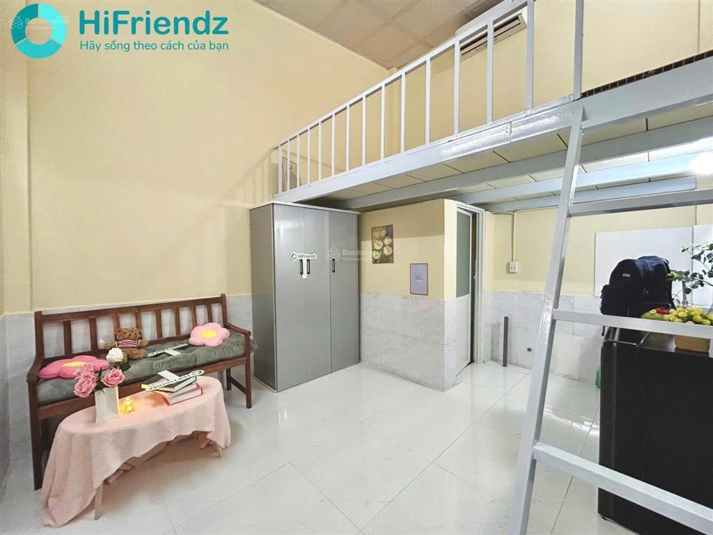 Duplex mới xây siêu đẹp ở đường số 2 trường thọ full nội thất free xe nước 50k/1ng nhà xe rộng