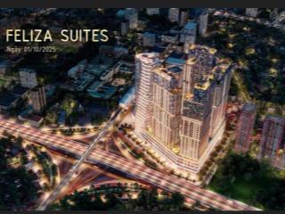 Bán căn hộ 2pn, 2wc, 72m2 tại sun feliza suites, 8,6 tỷ, cầu giấy, hà nội
