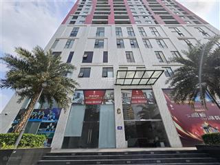 Cho thuê chân đế chung cư hanoi paragon  cầu giấy 200m2