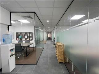 Cho thuê văn phòng 190m2 ở quan hoa  cầu giấy