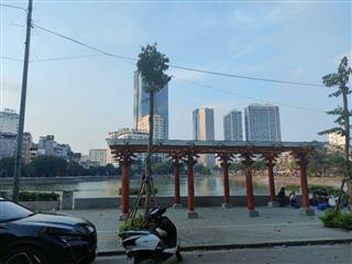 Cho thuê tầng 1 chung cư văn phòng Ngọc Khánh Plaza Ba Đình