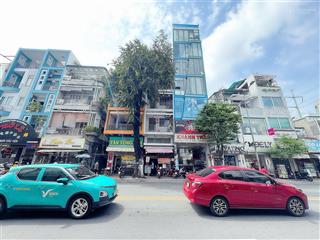 Bán nhà mặt tiền kd đ.võ văn tần, quận 3  chính chủ 1 đời giá tốt  vị trí kinh doanh đỉnh