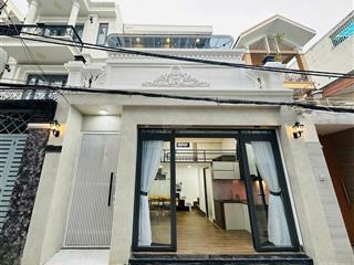 Bán chdv đường lê văn thọ dòng tiền 80 triệu/tháng, 130m2, 17 phòng, quận gò vấp