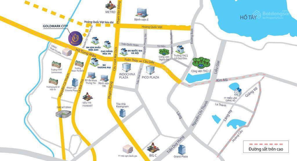 Trực tiếp cđt lô góc đông nam sàn vp hạng a tại 136 hồ tùng mậu, giá chỉ từ 55tr/m2