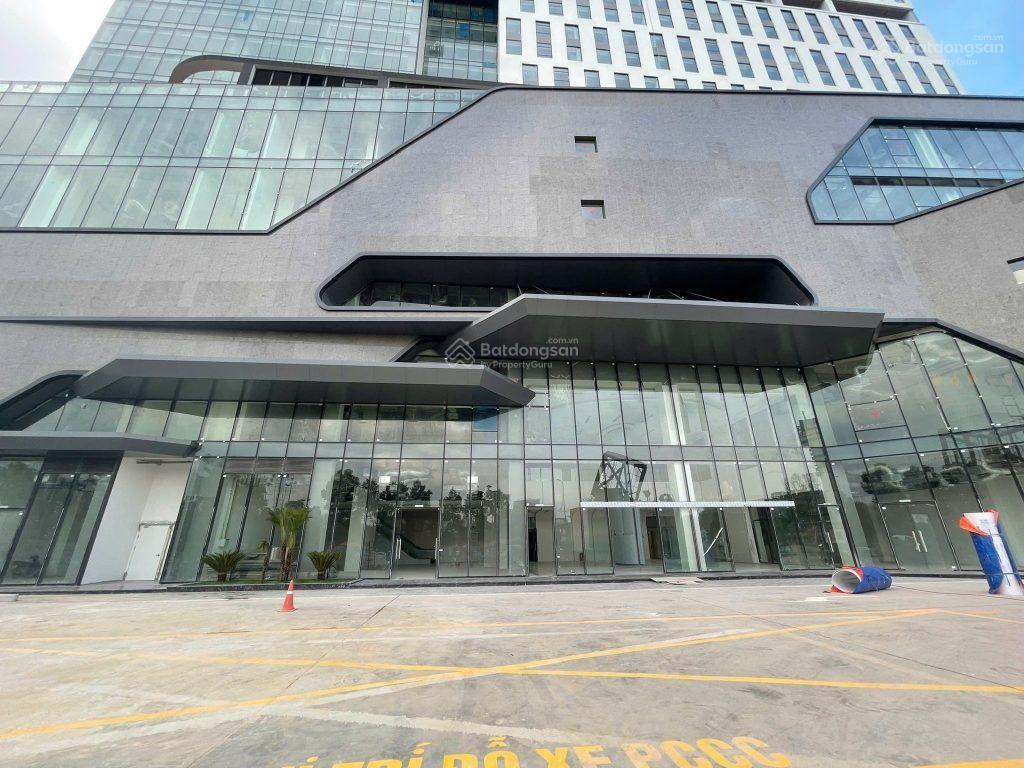 Trực tiếp cđt lô góc đông nam sàn vp hạng a tại 136 hồ tùng mậu, giá chỉ từ 55tr/m2