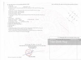 ( mặt phố  giá 290tr/m2 ) mặt phố xuân quỳnh, kđt văn khê, 133m2  mt 9m siêu đẹp.