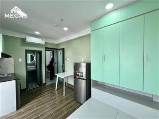 Cho thuê chung cư mini đầy đủ tiện nghi, 30m2, 5,5 triệu tại nguyễn văn lượng, gò vấp, hcm