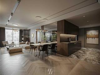 Chỉ còn 1 căn 117m² đẹp nhất golden park 3pn, full nội thất giá 12,xx tỷ