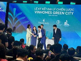 Nhà phố liền kề vinhomes green city giá tốt nhất từ đại lý chiến lược vinhomes chỉ cần vốn từ 550tr