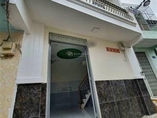 Bán nhà nhỏ công năng to vị trí vàng giá hấp dẫn tân hòa đông , bình tân