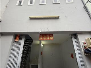 Bán nhà siêu phẩm q6 mai xuân thưởng , chốt kèo thơm , nhanh tay kẽo lỡ