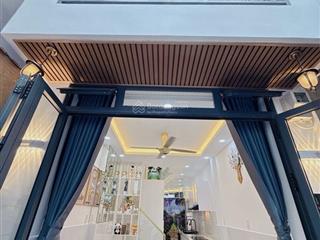 Bán nhà tân phú xinh lung linh nội thất cao cấp dọn vào ở ngay , phú thọ hòa , tân phú