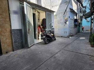 Bán nhà hot tren , nhỏ công năng tuyệt hảo , tân hòa đông , q6