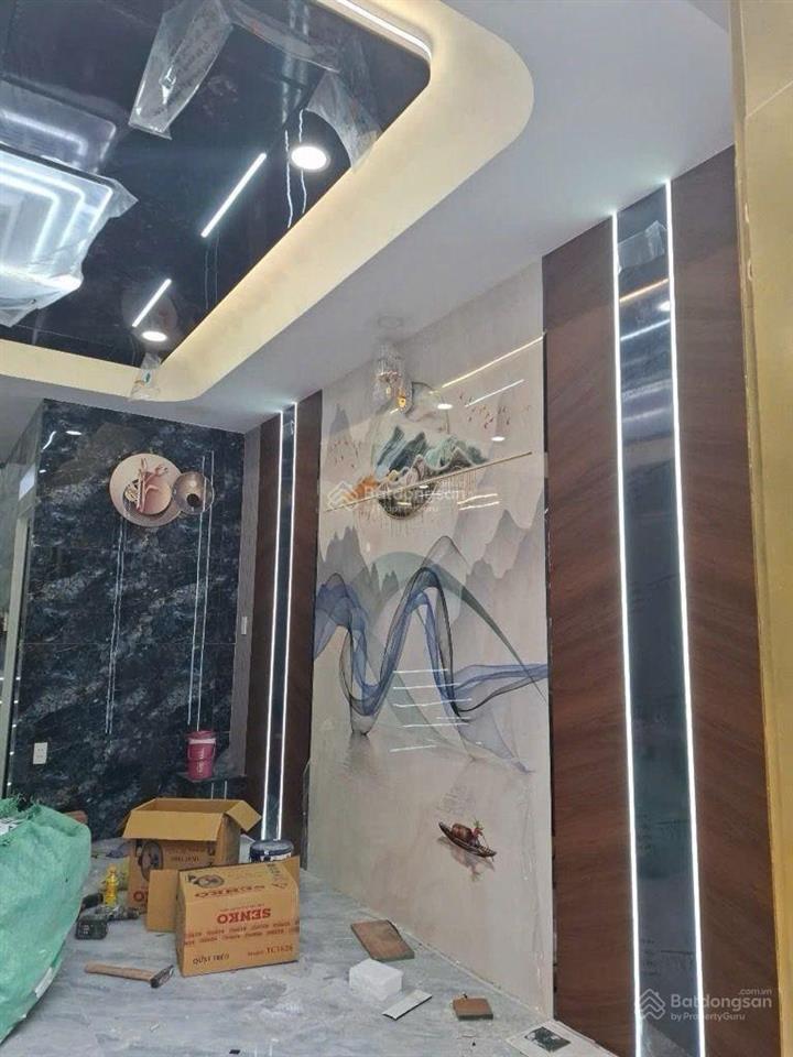 Bán nhà mã lò 4 tầng , đường 8m siêu đẹp ở ngay .48m2