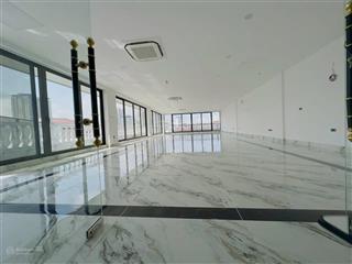 Toà nhà hạng a  ba thoáng.siêu phẩm cho công ty cùng kinh doanh đỉnh cao 170m + 7t = 155tỷ