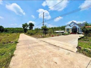 Bán đất tại xã minh thạnh, huyện dầu tiếng, bình dương, 399 triệu, 250 m2