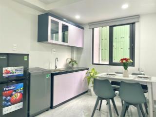 Chung cư mini cho thuê tại đường nguyễn văn đậu, phường 7, bình thạnh, diện tích 30m2,gần vlu,uef