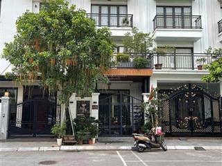 Bán nhà liền kề hàng hiếm tại green park vĩnh hưng, 24,3 tỷ, 75m2, 5 tầng, mặt tiền 5m, kinh doanh.