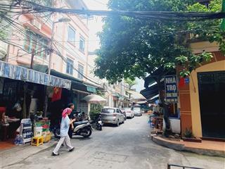 Bán nhà phố vip nguyễn chí thanh, 50m2, 4 tầng, mt6m, lô góc, ôtô tránh, kd đỉnh, giá chỉ 19.8 tỷ.