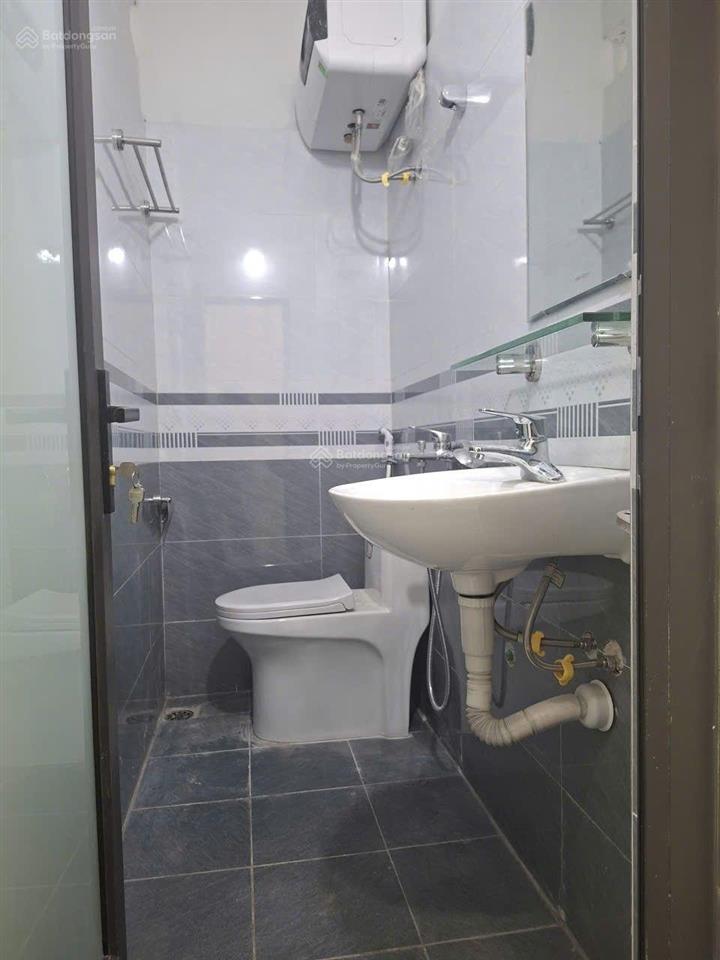 Bán nhà riêng đường tân khai, vĩnh hưng, hoàng mai, hà nội, 1,9 tỷ, 28 m2