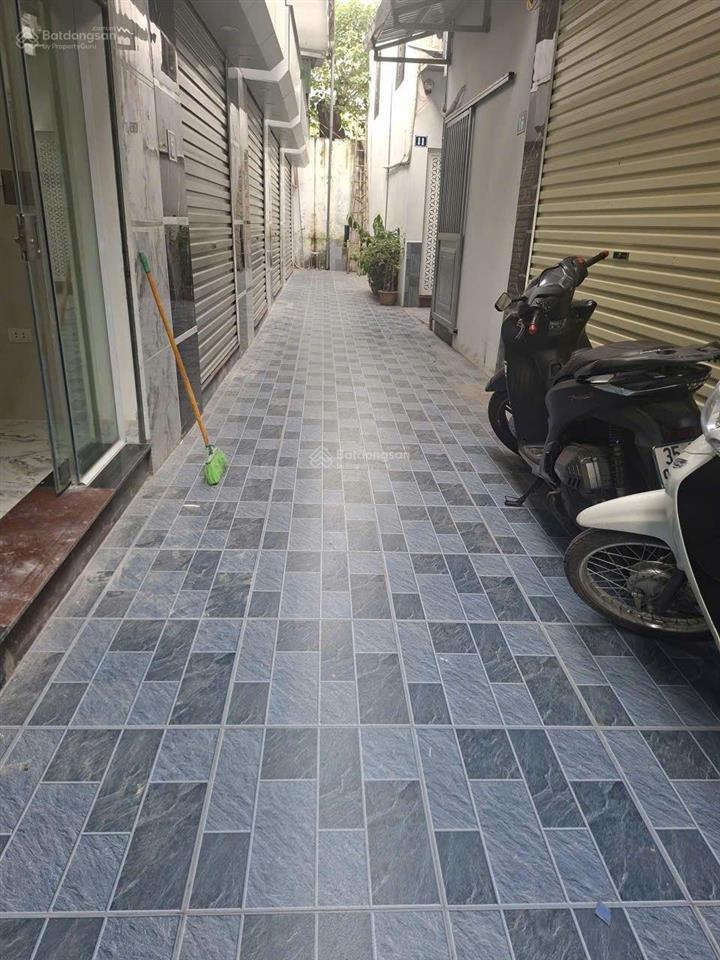 Bán nhà riêng đường tân khai, vĩnh hưng, hoàng mai, hà nội, 1,9 tỷ, 28 m2