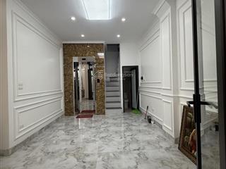 Bán gấp nhà minh khai 64m2, 5t, thang máy 8,5 tỷ. ba gác, ngõ nông, thông. tặng full nội thất