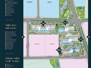 Chính chủ bán căn hộ 2 phòng ngủ góc giá tốt nhất thị trường  64.8m2