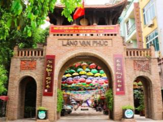 Cần bán lô đất đẹp tại đường đoàn kết, vạn phúc, hà đông