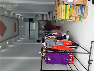 Nhà mới trong chợ tân hương kinh doanh buôn bán nhộn nhịp cả ngày