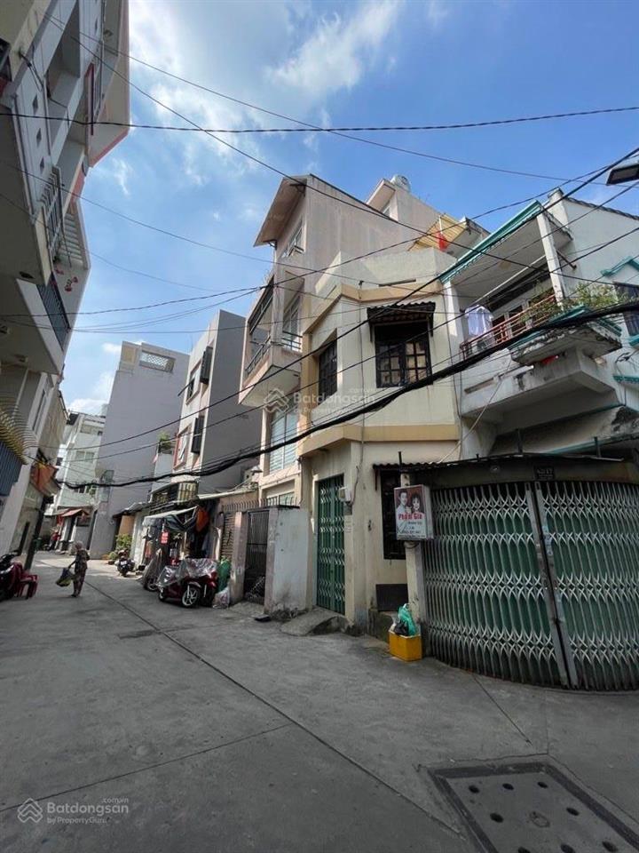 Nhà phú thọ hòa  tân phú hxh 6m  5 tầng  nhỉnh 5 tỷ