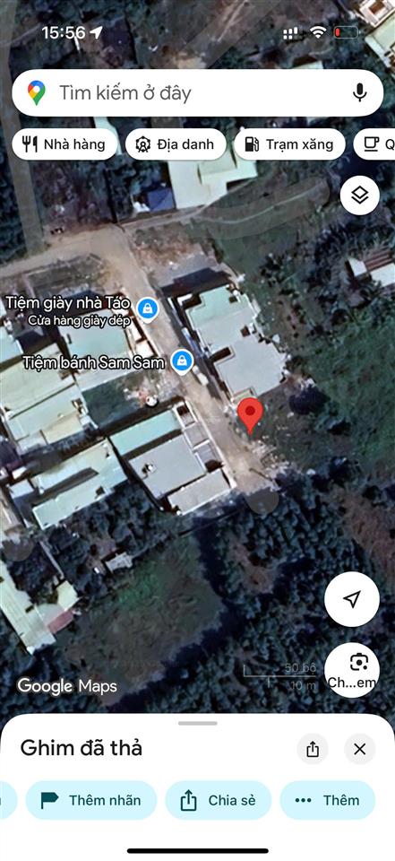 Bán đất chính chủ tại đường cây quéo xã tân bình, vỉnh cửu, đồng nai, 113.9m2
