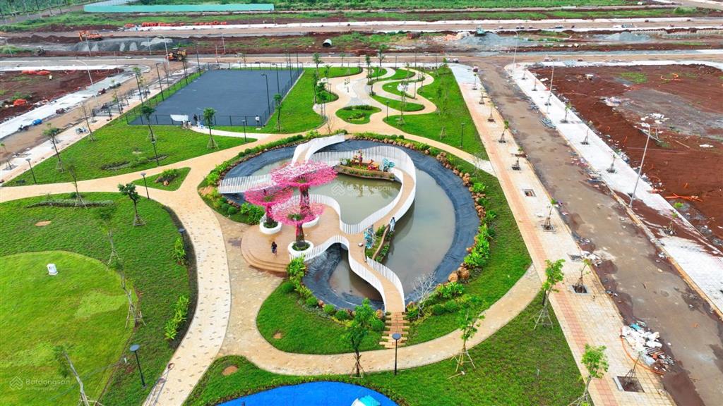 The link city khu đô thị trung tâm dầu giây sở hữu vị trí vàng tâm điểm kết nối giao thương