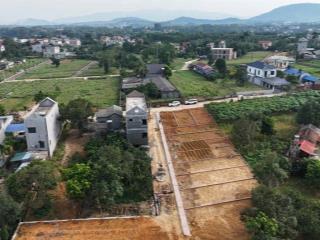 Bán đất phân lô f0 thôn 3 phú cát vị trí tiềm năng viu hồ đẹp giá rẻ nhất thị trường .