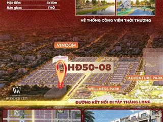 Liền kề vinhomes đan phượng 120m2 đn 24 tỷ sẵn nhà, vốn chỉ hơn 7 tỷ, miễn lãi 2 năm tại hà nội