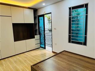 Siêu phẩm! nhà phố quan nhân, 5 tầng thang máy, 35m2, nhỉnh 7 tỷ