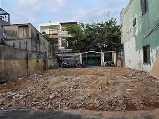 Chính chủ gửi bán  lô đất 2 mặt tiền trước sau, đường kiệt ô tô nguyễn duy hiệu