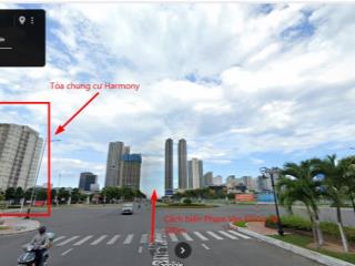 Căn hộ harmony mt đường morrison sau lưng phạm văn đồng, cách biển phạm văn đồng chỉ 200m
