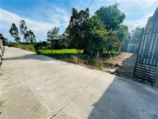 Bán 225m2 đất đại hiệp  đà nẵng ngay trung tâm gần chợ