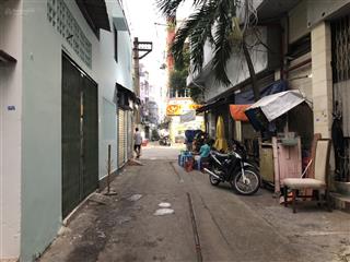 Bán nhà gần 3/2, quận 11, hẻm 4m thông, ngang khủng 5x12m , chỉ 6.x tỷ.