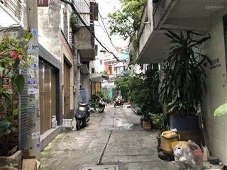 Bán nhà 2 tầng, gần hồng bàng quận 11, hẻm 5m, 5,5x17m, chỉ 7.x tỷ