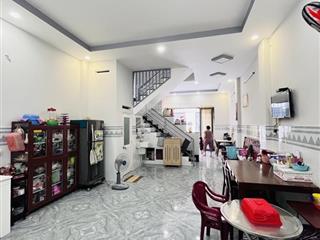 Bán nhà sát mặt tiền tân hoà đông  quận 6, 3 tầng, 5x13,5m, nhỉnh 6 tỷ.