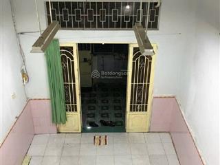 Bán nhà quận 6, tân hoà đông, 2 tầng, hẻm 3m thông, dt 55m2, nhỉnh 3 tỷ.