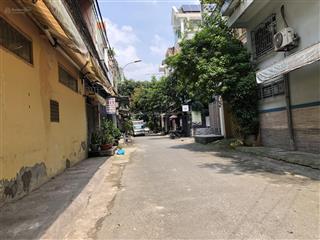 Bán nhà quận 6, khu vip phú lâm, hẻm xe hơi 6m, 3 tầng, 4x16m, nhỉnh 7 tỷ.