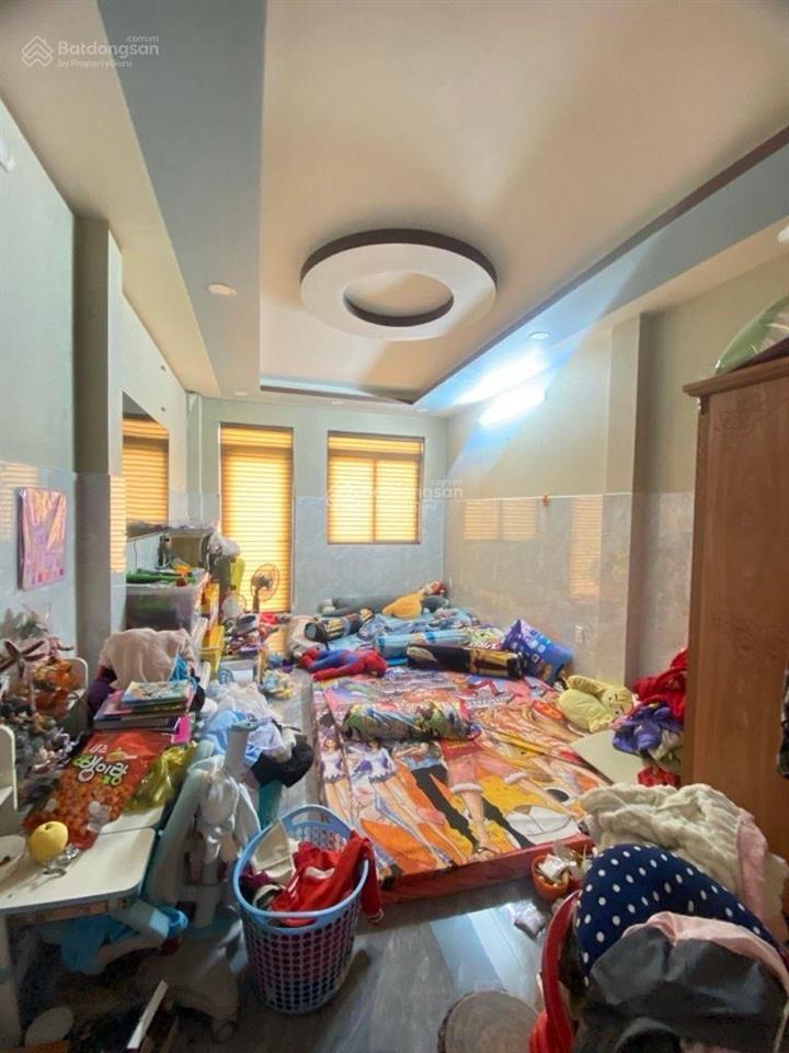 Nhà 5 tầng, quận 6  phạm văn chí, hẻm xe hơi 6m, 42m2, chỉ 7 tỷ tl