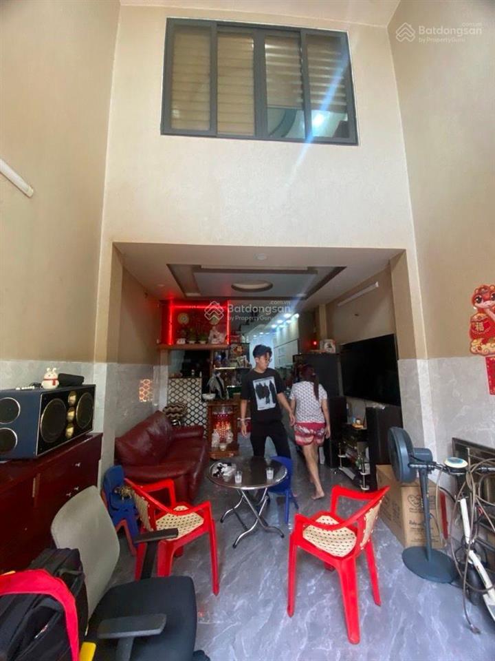 Nhà 5 tầng, quận 6  phạm văn chí, hẻm xe hơi 6m, 42m2, chỉ 7 tỷ tl