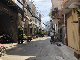 Nhà 5 tầng, quận 6  phạm văn chí, hẻm xe hơi 6m, 42m2, chỉ 7 tỷ tl