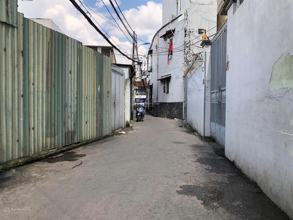 Nhà quận 6, hậu giang, 2 tầng, 4x14m, nhỉnh 5 tỷ  xem thực tế gọi ngay 0932 043 ***